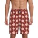 thumbnail image 1 of Balery Cute Pig with Coins Pantalones cortos de pijama de punto de algodón para hombre con cinturilla y bolsillos-Small, 1 of 6