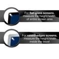 thumbnail image 2 of 3M Privacy Filter Screen for Monitors With COMPLY Magnetic Attach, 23.8" Full Screen (16:9), Reduces Blue Light, PF238W9, 2 of 2
