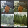 thumbnail image 3 of KastKing IllumiLens Night Vision Glasses, Reduce Glare and Enhance Vision，Night Driving Glasses for Men Women,, 3 of 11