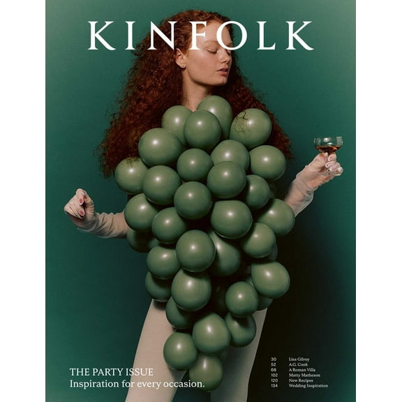 Kinfolk 54, (Paperback)