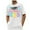 White, variant on ibuvkizy Happy Easter Shirts for Men Egg Printed Shirts,Men's Casual Easter Print Crew-neck Short Sleeve Top/shirt Gray,L