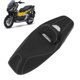 thumbnail image 5 of Asiento Del Acompañante Trasero Del Conductor Delantero, Asiento Del Pasajero Del Motociclista Antigrietas Cómodo Esponja De PP A Prueba De Agua Para ADV160 ADV 160 2021-2024, 5 of 7