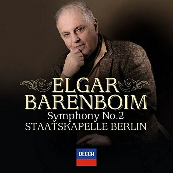Staatskapelle Berlin - Symphony No 2 - Classical - CD