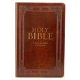 thumbnail image 1 of Holy Bible: KJV Édition Standard Index du Pouce - Similicuir – 2013, 1 of 3