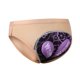 thumbnail image 5 of Ropa interior para mujer, pantalones cortos deportivos, moda, secado rápido, acolchado 3D 2XL, 5 of 9