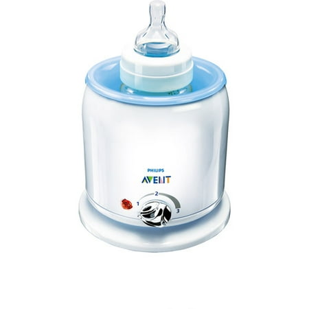 Philips AVENT SCF255/33 Bottle and Baby Food Warmer