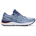 thumbnail image 1 of ASICS Chaussures de Course Gel-Cumulus 23 MK pour Femmes Brume/blanc - 1012A888-417, 1 of 7