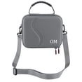 thumbnail image 6 of Portable Waterproof Carrying Case for DJI OM7 Pro/OM7 – Hard Shell Travel Storage Bag with Shockproof Foam and Shoulder Strap, 6 of 12