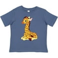 thumbnail image 3 of Inktastic Giraffe Boys or Girls Toddler T-Shirt, 3 of 5