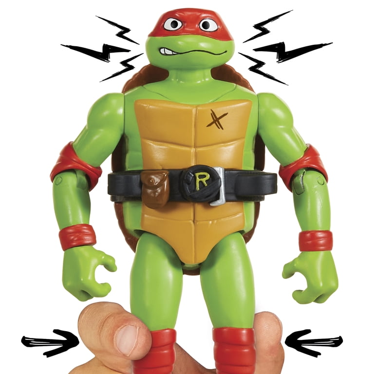 Tales of The Teenage Mutant Ninja Turtles: 4.5