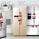 thumbnail image 5 of Paquete de 2 decoraciones de cocina con dibujos animados para alegrar las fiestas navideñas. Fundas para manijas de refrigerador y microondas, 5 of 8