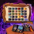 thumbnail image 4 of Bloques de construcción magnéticos GoBidex Magwonder Cave World, 100 unidades, 4 of 7