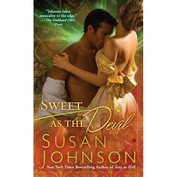 Pre-Owned Sweet as the Devil (Mass Market Paperback) 042524041X 9780425240410