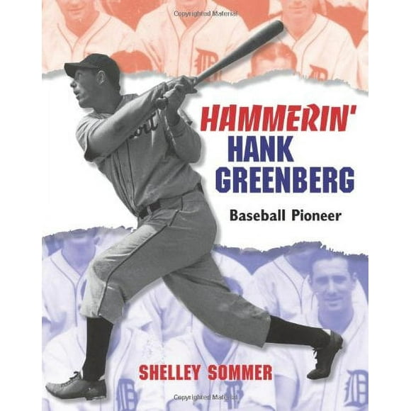 Hammerin' Hank Greenberg : Baseball Pioneer 9781590784525 Used / Pre-owned