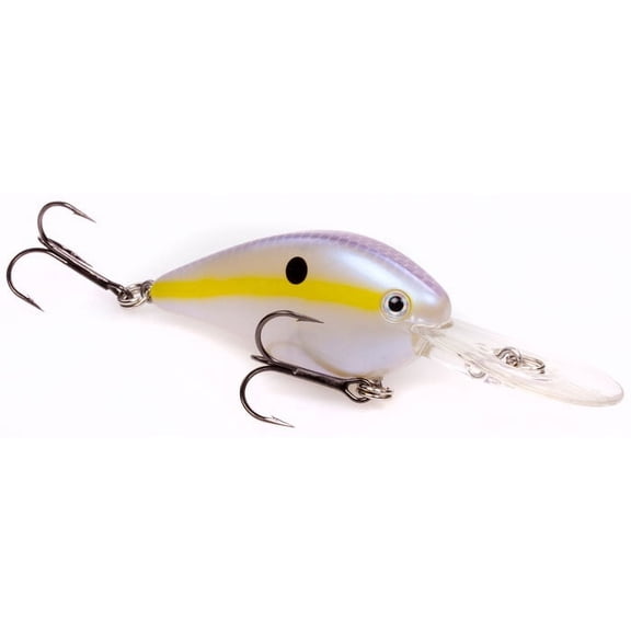 Strike King KVD 1.5 Flatside Chart Shad