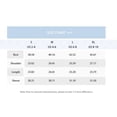 thumbnail image 5 of V-Neck Button-Down Autumn Winter Women Long Sleeve Solid Knit Sweater Casual Pullover, 5 of 5