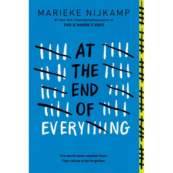 At the End of Everything (Paperback)