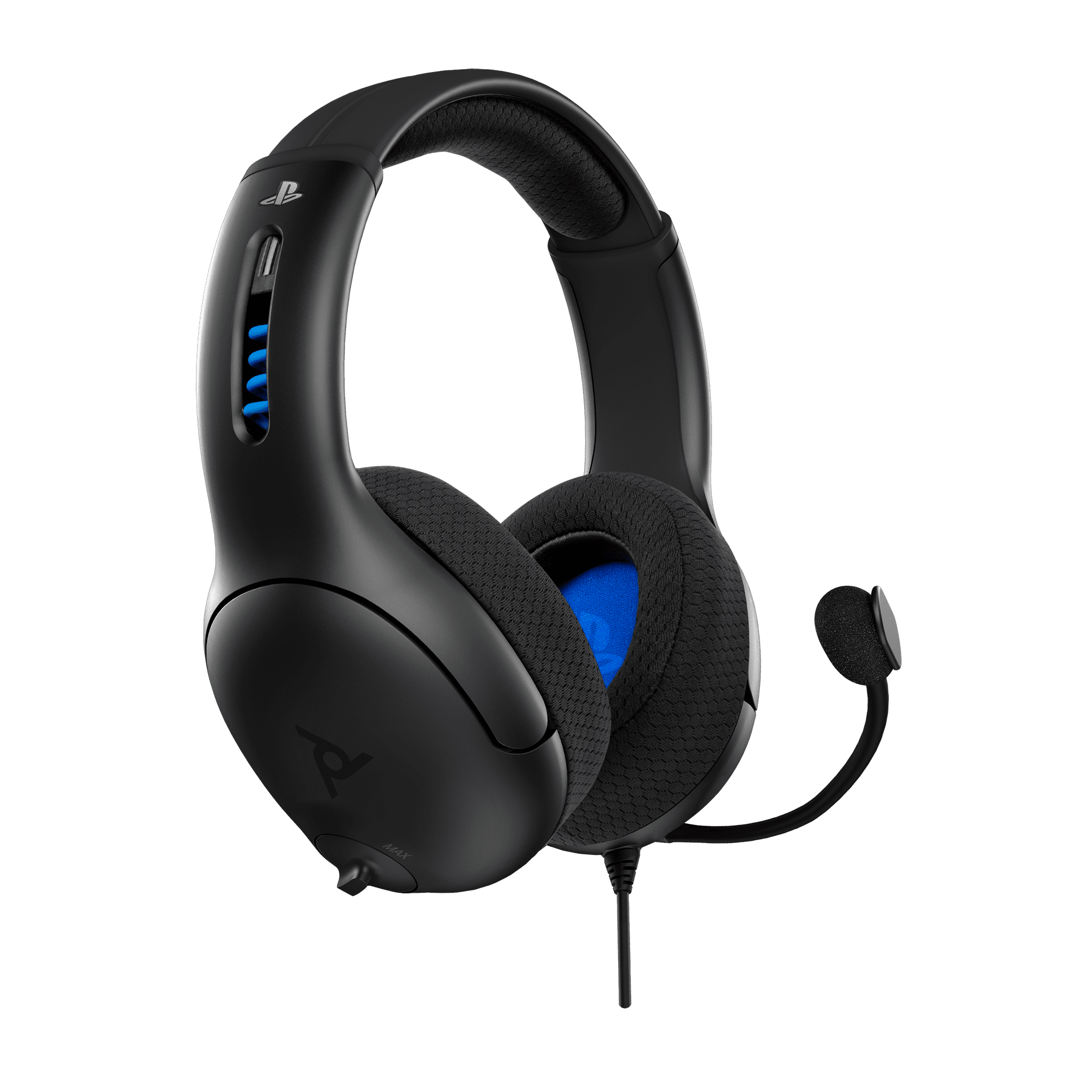 PDP Gaming LVL50 Wired Stereo Gaming Headset with Noise Cancelling