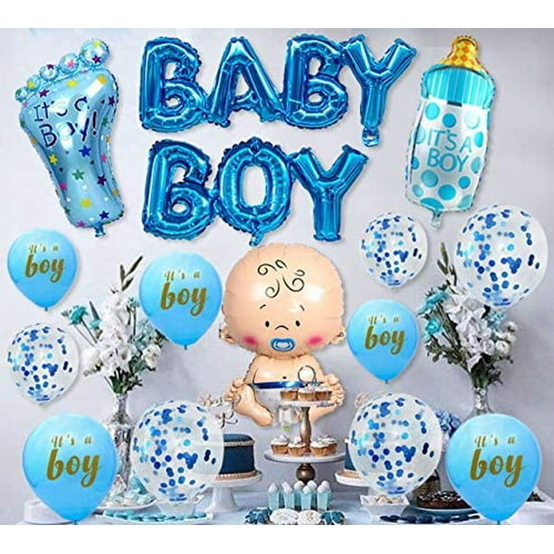 Baby Shower Decorations for Boys It s a boy baby shower