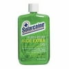 Solarcaine Cooling Aloe Burn Pain Relieving Gel w/ Lidocaine, 8oz, 4-Pack