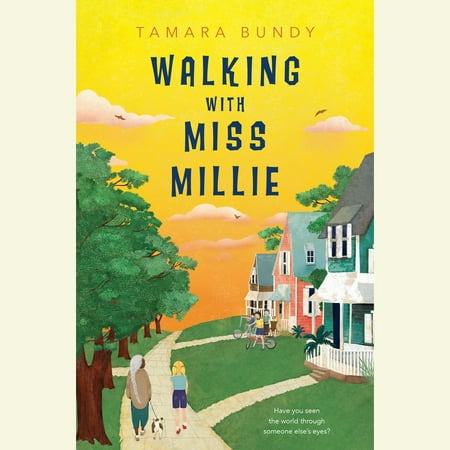 Walking with Miss Millie - Audiobook