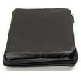 thumbnail image 3 of Leather Bible Cover, Black, Extra Large, 3 of 3