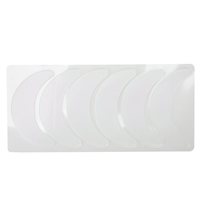 Parche antiarrugas para ojos ParcheParche de silicona para ojos, parche para suavizar las arrugas de los ojos, parche de silicona antiarrugas para el hogar para viajes y el hogar LHCER NONE