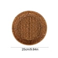 thumbnail image 3 of Plastic Imitation Vines Woven Storage Basket, Multi-Functional Organizer for Fruits, Vegetables, Snacks & Bread, Plastic Tray for Home & Kitchen, Practical Household Storage Solution, 3 of 8