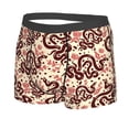 thumbnail image 2 of Naloa Snake Print Mens Underwear - Boxers for Men, Classic Briefs for Men, 2 of 9