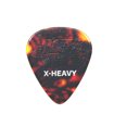 thumbnail image 2 of D'Addario Guitar Picks Joe Satriani Satch Grip 10 Picks Celluloid Extra Heavy, 2 of 3