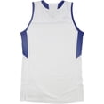 thumbnail image 2 of Camiseta sin mangas Adidas Team Jersey para hombre, blanco, XXL, 2 of 2