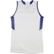 thumbnail image 2 of Camiseta sin mangas Adidas Team Jersey para hombre, blanco, XXL, 2 of 2