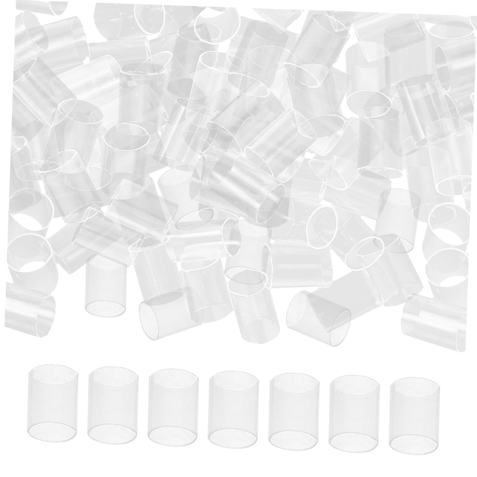 OUNONA 1Pack Portable Clear Pillow Filling with Breathable Pe Material for Easy Pillow Stuffing