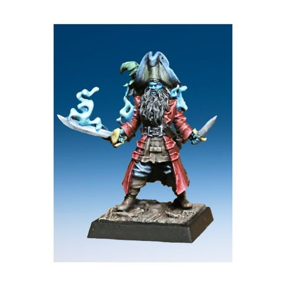 Freebooter Miniatures Captain Ronbert New