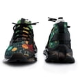 thumbnail image 3 of 2024 Math Formula Women Or Men Lace Up Flat Sneakers Female Mesh Walking Footwear, 3 of 8