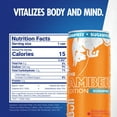 thumbnail image 3 of Red Bull Amber Edition Sugarfree Energy Drink,  Strawberry Apricot,  12 fl. oz.,  6 x 4 Cans (Pack of 24), 3 of 15
