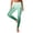 XQR33-Green, variant on Meichang St. Patrick's Day Leggings for Women High Waist Shamrock Print Tights Green Running Workout Yoga Pants Stretchy Leggings