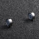 thumbnail image 5 of Constelación Pendientes Clips Acero inoxidable Punk Imán Pendientes Sunnimix Unisex Constellation Earrings, 5 of 8