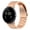 D, variant on Stainless Steel Watch Band With Reliable Bluetooth Connection | With Adjustable Bead Design For Fits Most Smartwatch Models | Excellent For Voice Assistant Gray