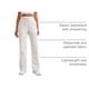 thumbnail image 4 of Pantalones CRZ YOGA Joggers Livianos para Entrenamiento 76 cm con Fruncido XL, 4 of 5
