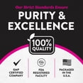 thumbnail image 6 of Beet Root | 60 Chews | Nitric Oxide | Mixed Berry Flavor | Vegan, Non-GMO, Gluten Free | by Nature's Truth, 6 of 7