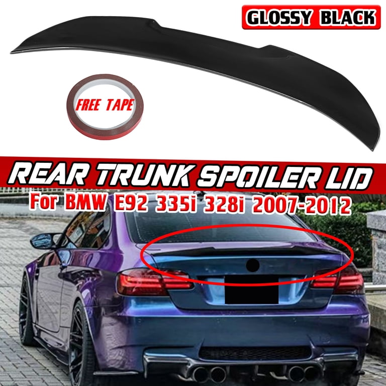 BMW F30 Performance Style Carbon Fber Trunk Spoler, 45% OFF BMW F30 Performance Style Carbon Fber Trunk Spoler, 45% OFF