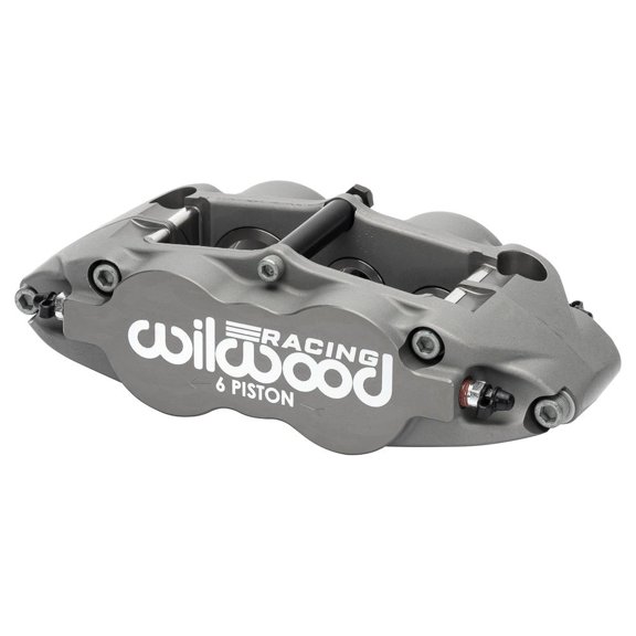 Wilwood 120-17507 Forged Narrow Superlite 6 Radial Mount