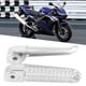 thumbnail image 3 of Par De Pedales De Estriberas Traseras, Reposapiés De Motocicleta, Accesorio Modificado Apto Para YZFR1/YZFR6, 3 of 7