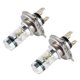thumbnail image 2 of 10uds. Bombilla antiniebla H4 H7 H11 faro delantero de coche 100W 6500K 2000LM 12V (H4) 2 uds, 2 of 4