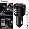 thumbnail image 2 of Uinagy Car Bluetooth Mp3, 2 of 9