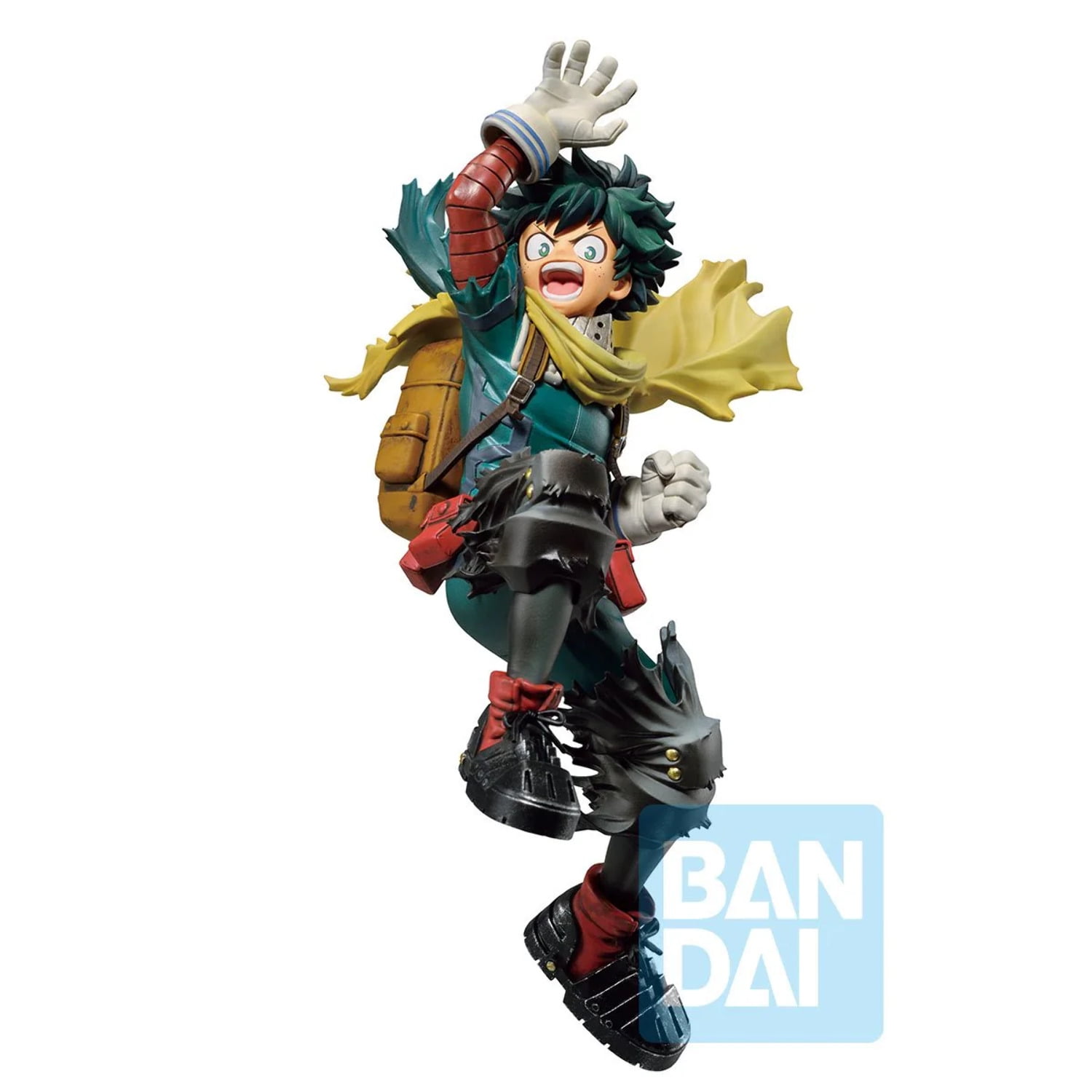 Ichibansho - My Hero Academia - Izuku Midoriya (Next Generations!! 2), Bandai Spirits Ichibansho Figure (MHA), Bandai, Gifts