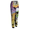 thumbnail image 3 of Invader Zim Cartoon Men's Sweatpants 3D Printing Casual Joggers Pants Trousers Fashion Daily Sweatpants With Drawstring Closed Bottom, 3 of 6
