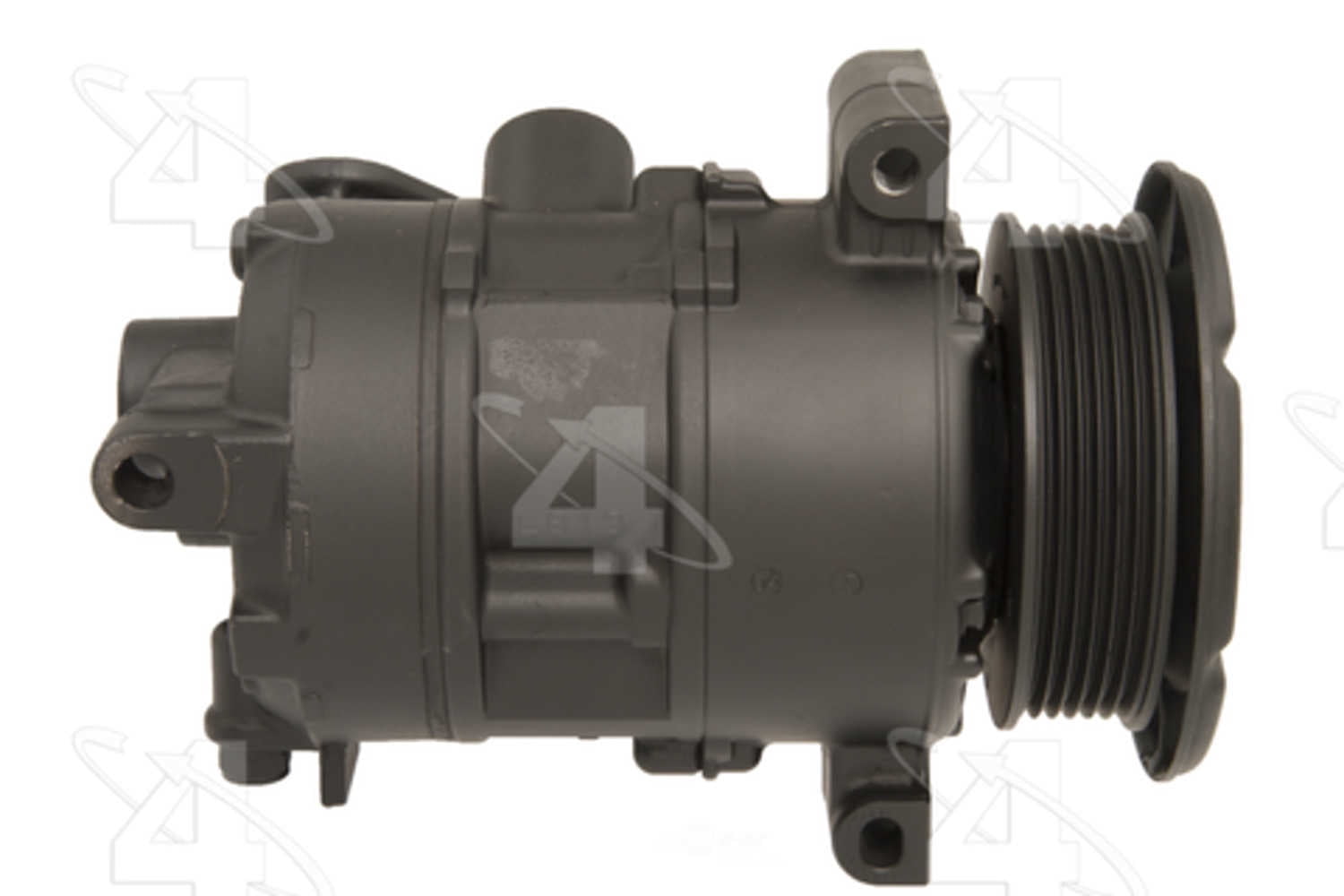 Four Seasons A/C Compressor P/N:97395 Fits select: 2007-2009 DODGE CALIBER, 2007-2008 JEEP PATRIOT