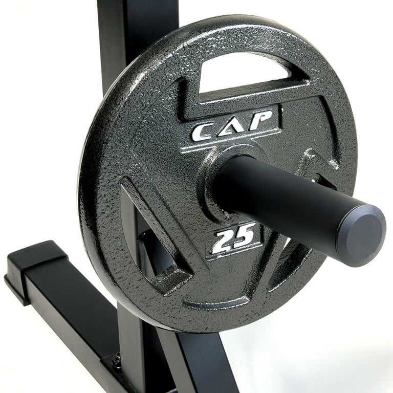 CAP Adjustable Olympic Squat Rack